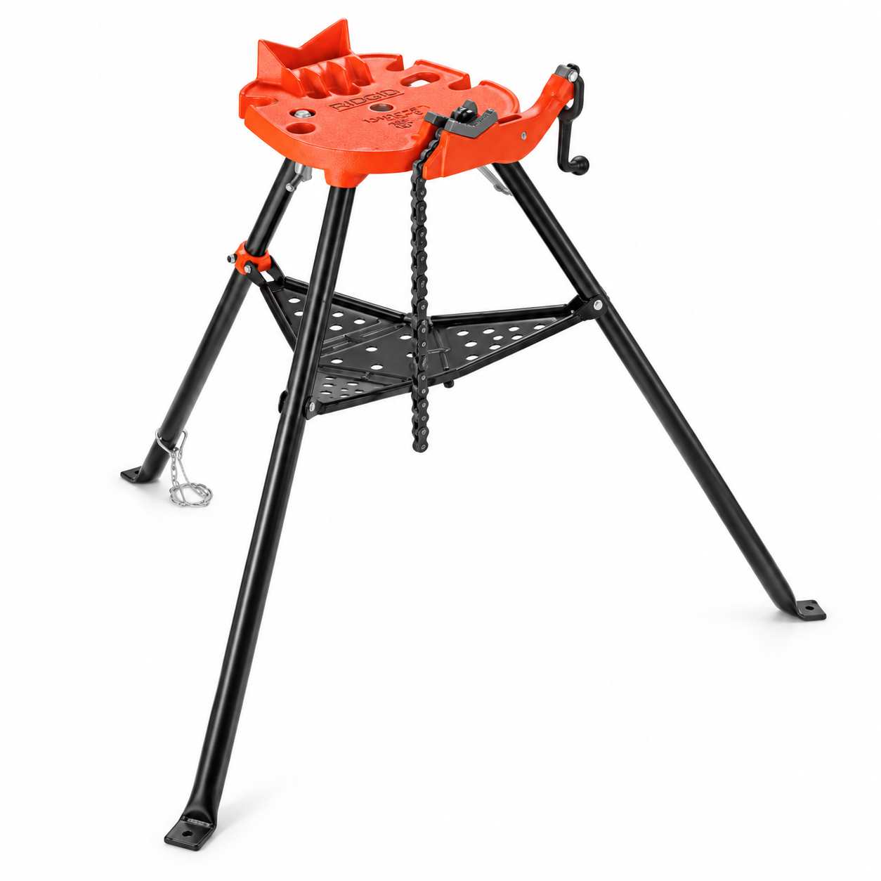 RIDGID portable TriStand